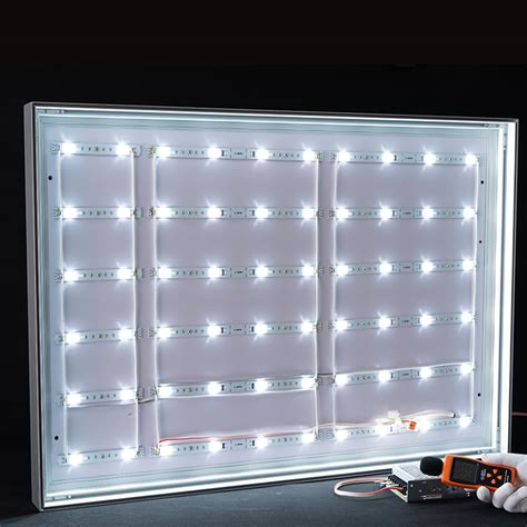 electrical box led light|lightbox with led lighting.